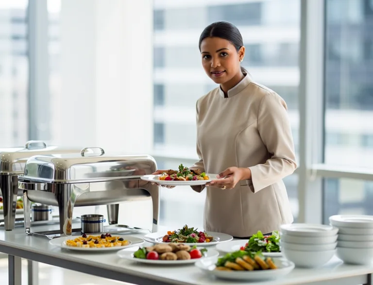Corporate Catering service in Romford